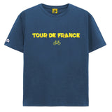 T-Shirt bambino Tour de France 2024 - Puzzle - B