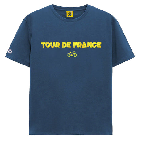 T-Shirt bambino Tour de France 2024 - Puzzle - B