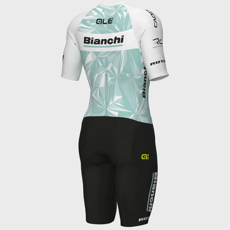 Combinaison Ale Bianchi Pro Triathlon Team 2026 Route