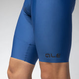 Ale PR-E Mirror skinsuit - Light blue
