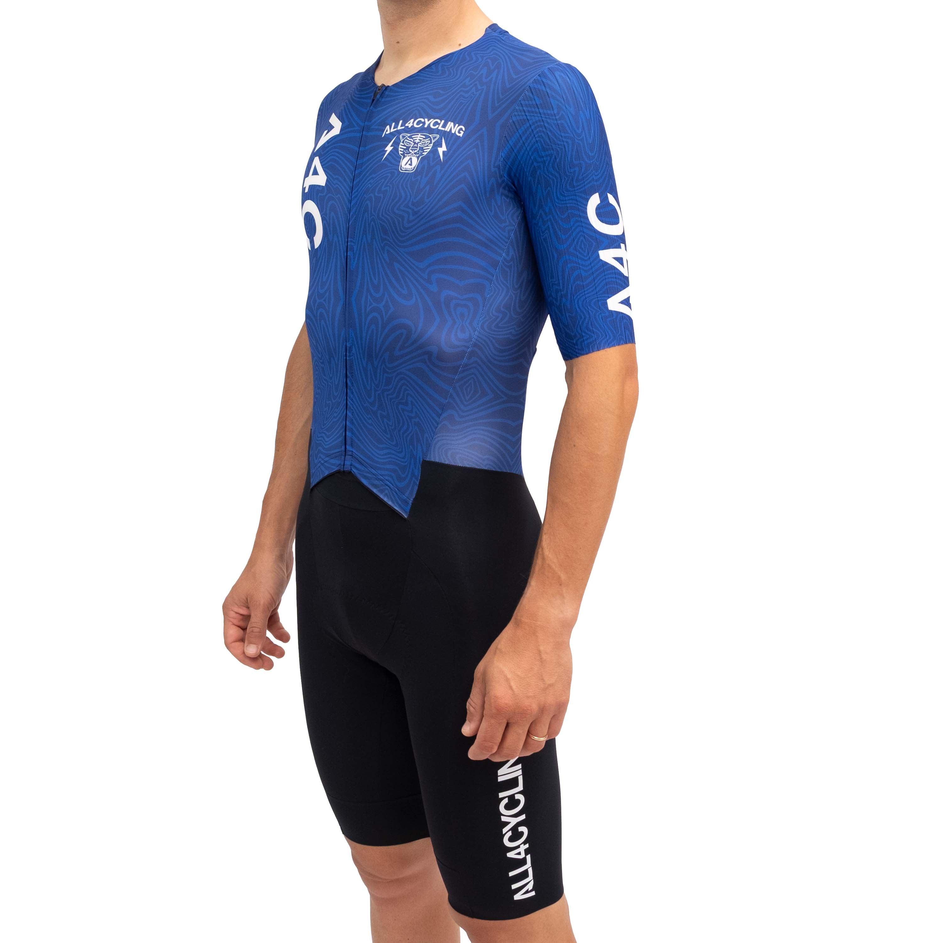 Body All4cycling Team - The Aero Tiger