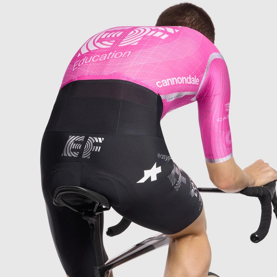 Body Assos EF Education EasyPost 2026 Equipe RS Roadsuit S12 Assos