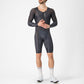 Castelli Body Paint 5 TT Speedsuit body - Black