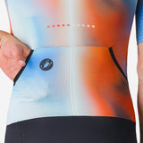 Castelli Free Sanremo 3 Suit einteiler - Orange