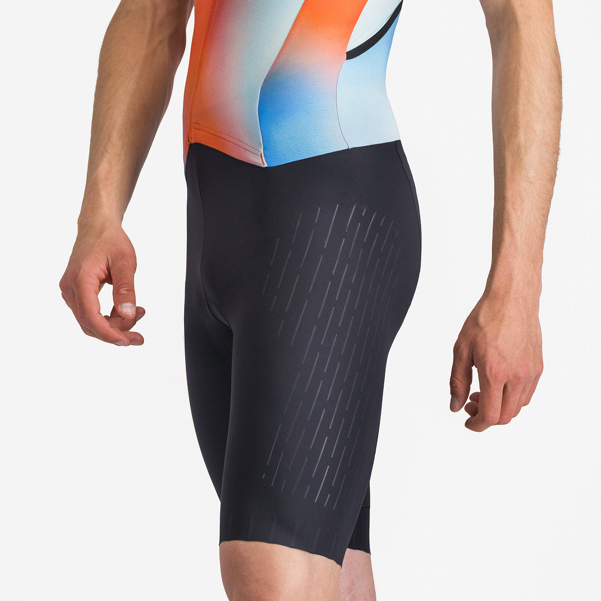 Castelli Free Sanremo 3 Suit einteiler - Orange