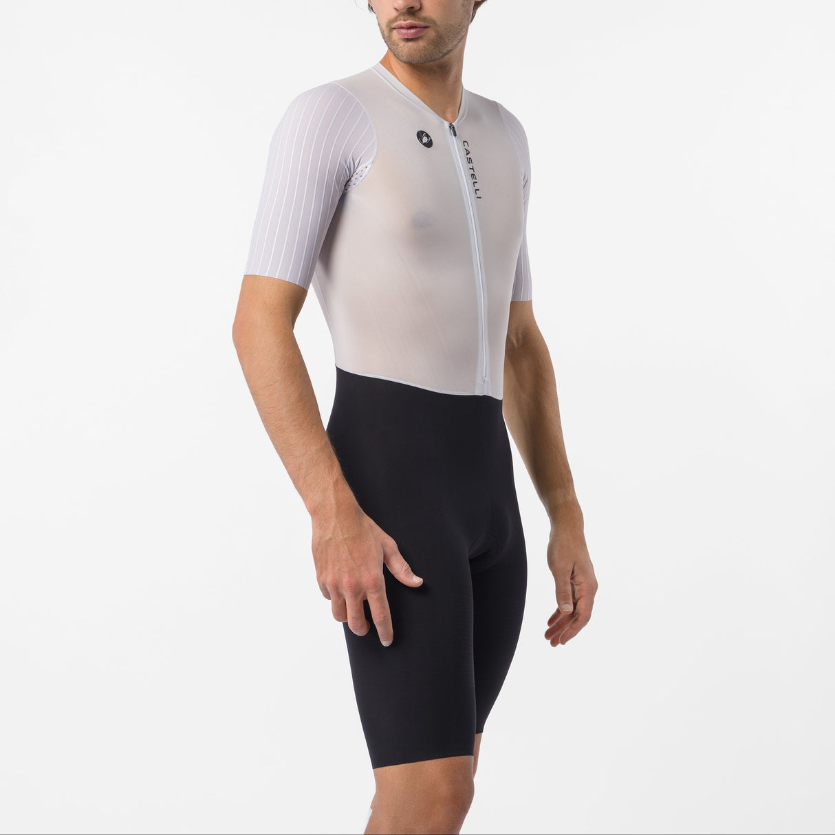 Castelli PR 3 Speed Suit body - White