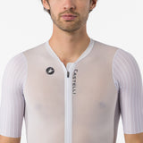 Castelli PR 3 Speed Suit body - White