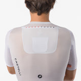 Castelli PR 3 Speed Suit body - White