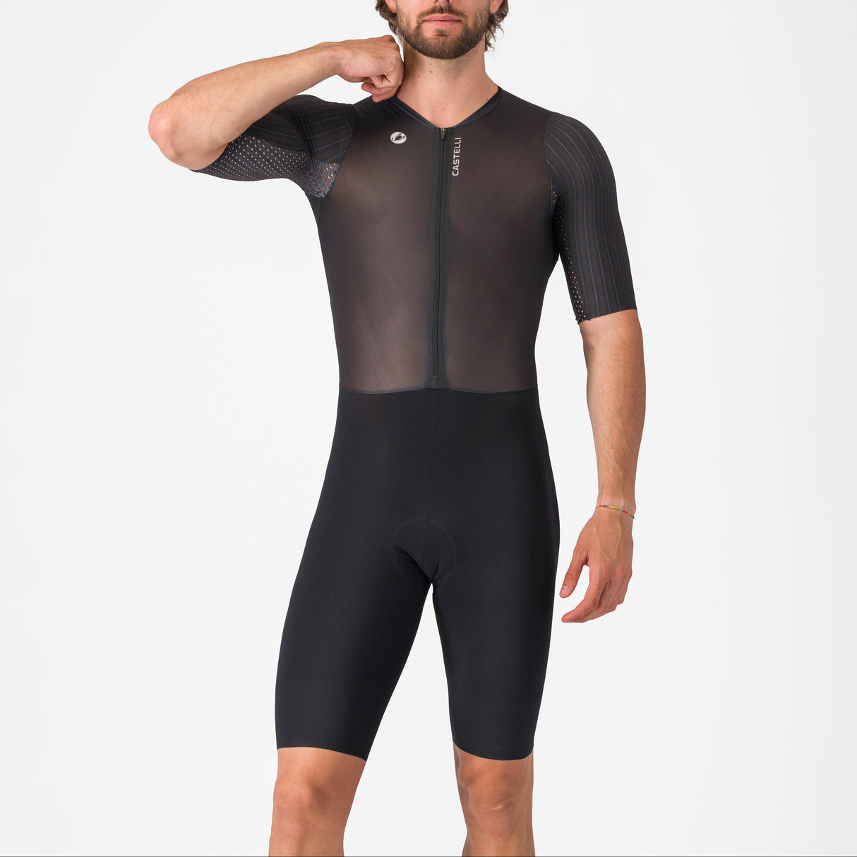 Combinaisons Castelli PR 3 Speed Suit - Noir