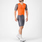 Castelli Saturday Morning Skinsuit body - Orange