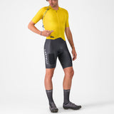 Castelli Unlimited Speedsuit einteiler - Gelb