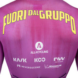 Fuori dal Gruppo Aero Bodysuit - Purple