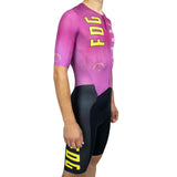 Fuori dal Gruppo Aero Bodysuit - Purple