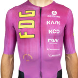Fuori dal Gruppo Aero Bodysuit - Purple