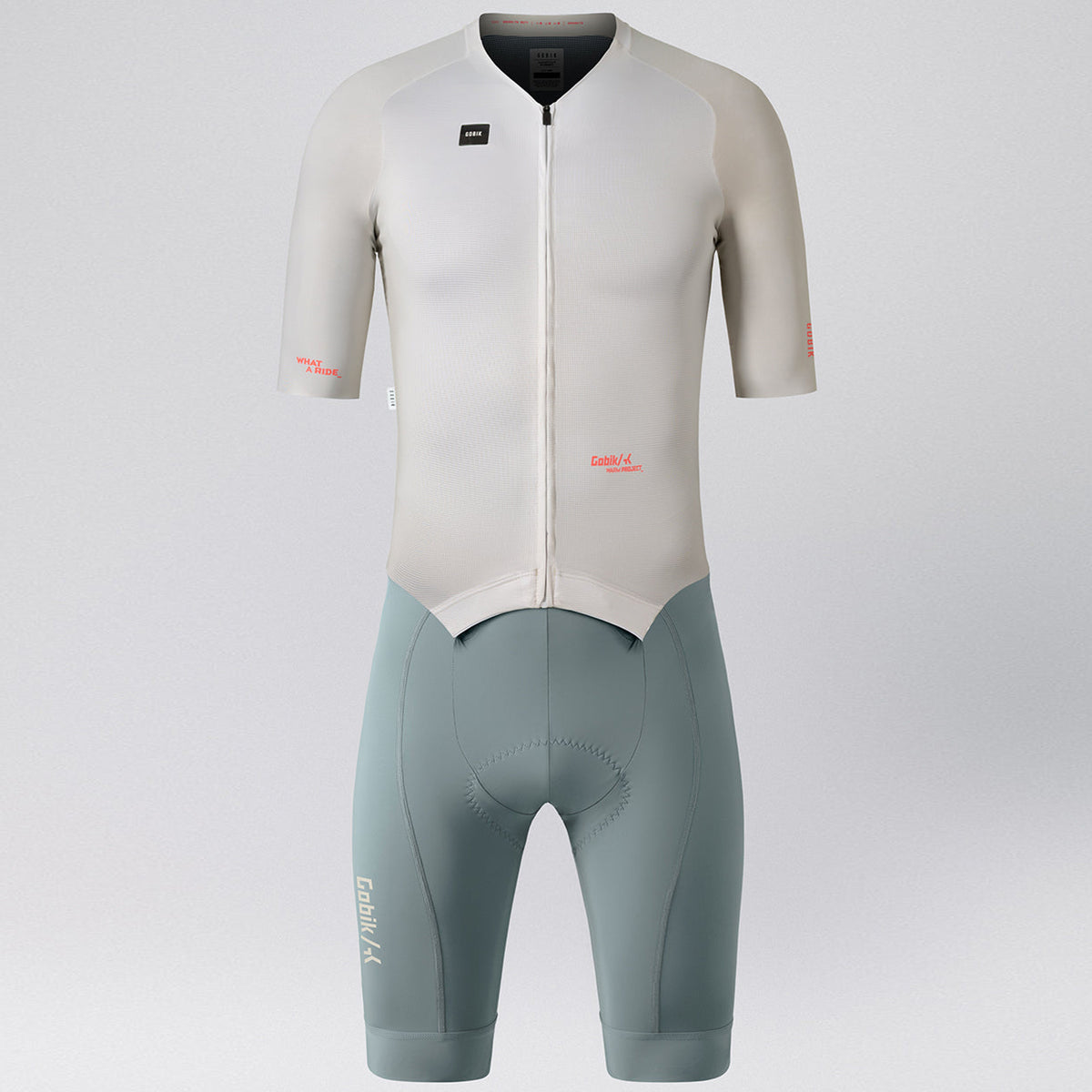 Body Gobik Brooklyn Argonite - Beige - P