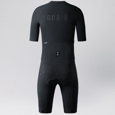 Body Gobik Brooklyn Solid Jasper - Nero - I