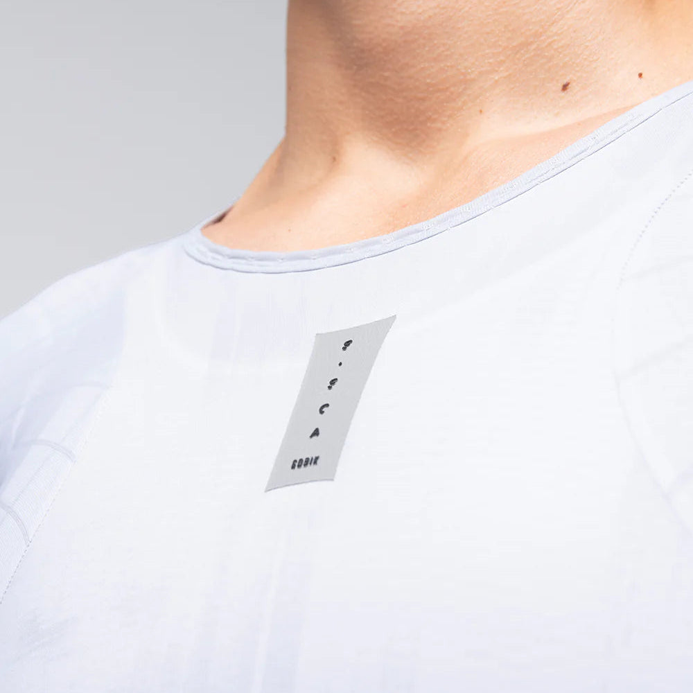 Gobik Mach TT body - White