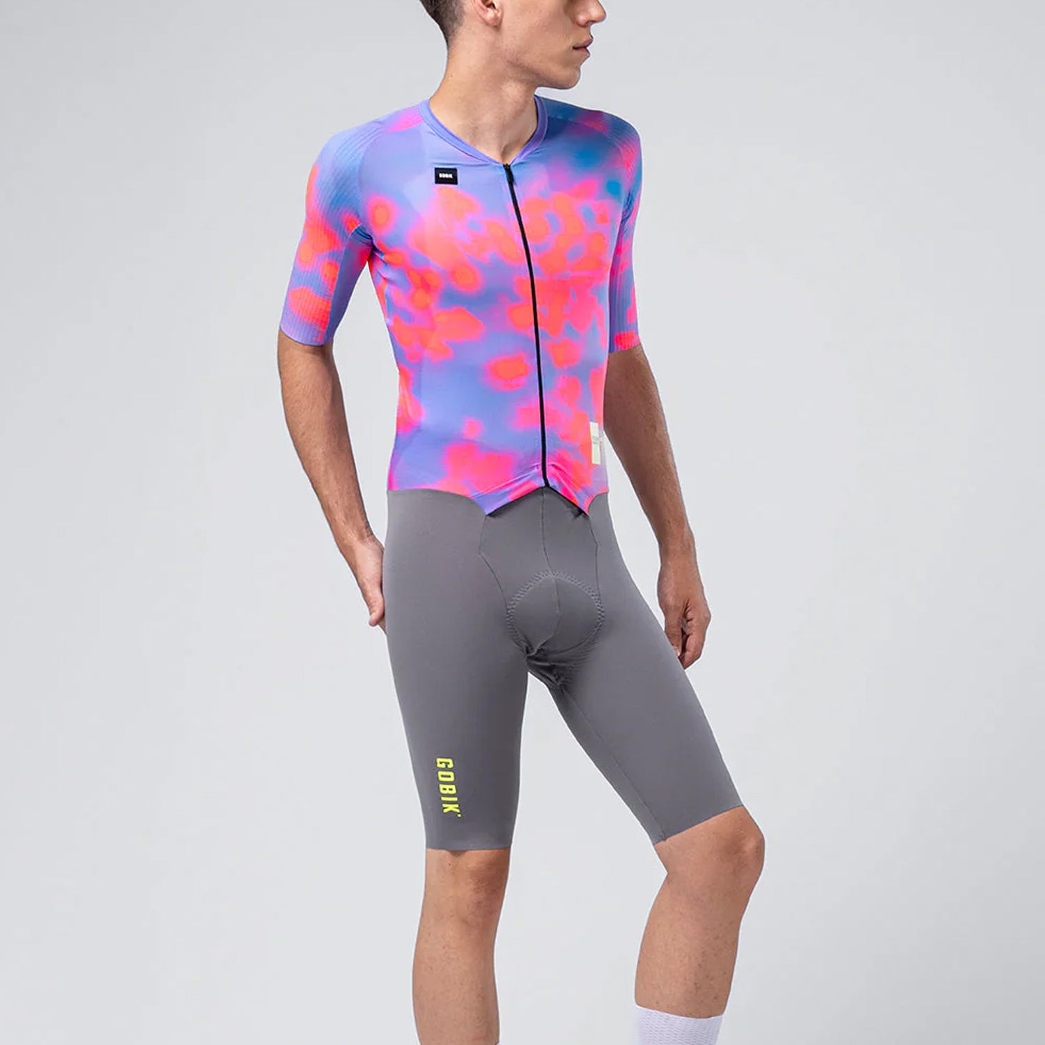 Body Gobik Madison Blue Jay - Gris
