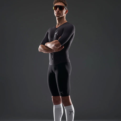Body Hardskin Formulae Triathlon - Nero Hardskin