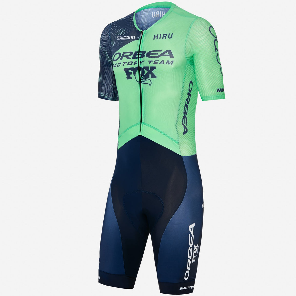 Body Hiru Orbea Factory Team 2025 Lab Race Hiru