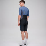 Body Maap Eclipse Pro Race Roadsuit - Blu Maap