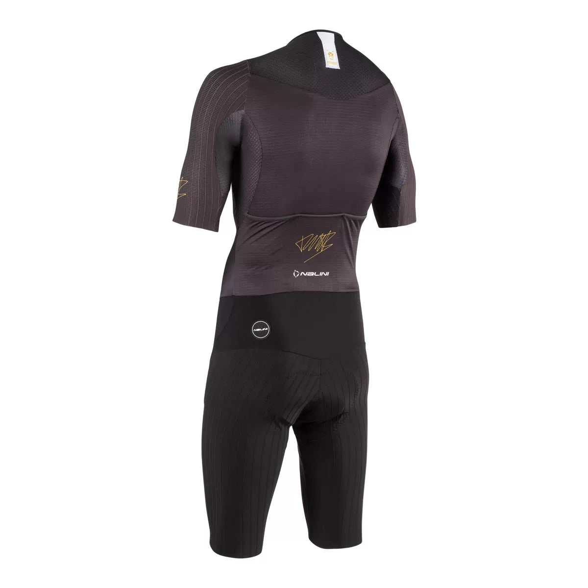 Nalini Benna80 Race Bodysuit - Black