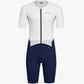 Combinaison Orca Athlex Aerorace Suit V2 - Blanc
