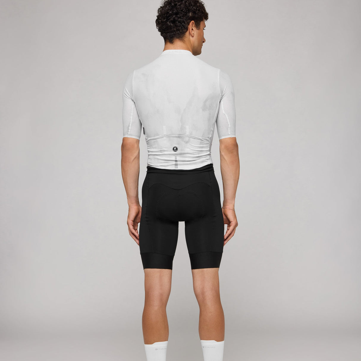 Body Pissei Magistrale UAE - Blanco