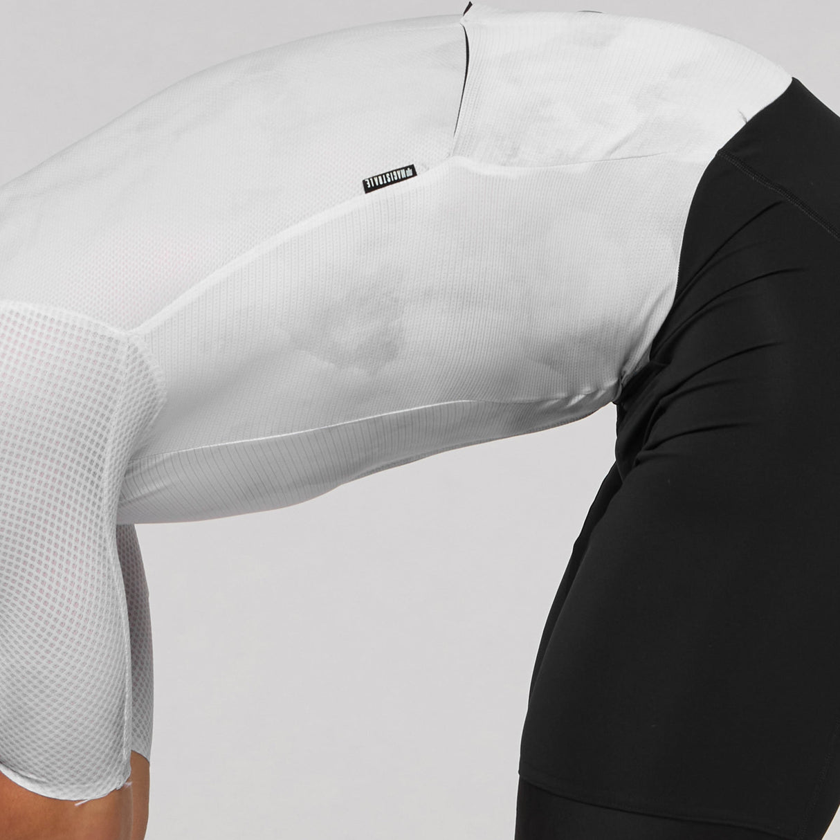 Body Pissei Magistrale UAE - Blanco