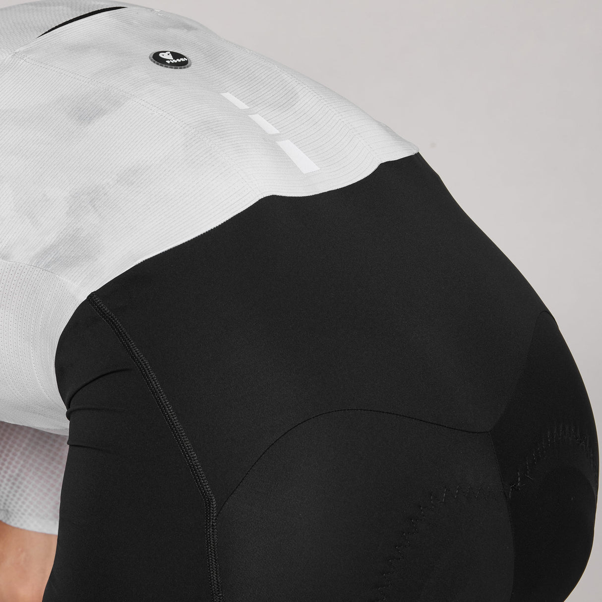Body Pissei Magistrale UAE - Blanco