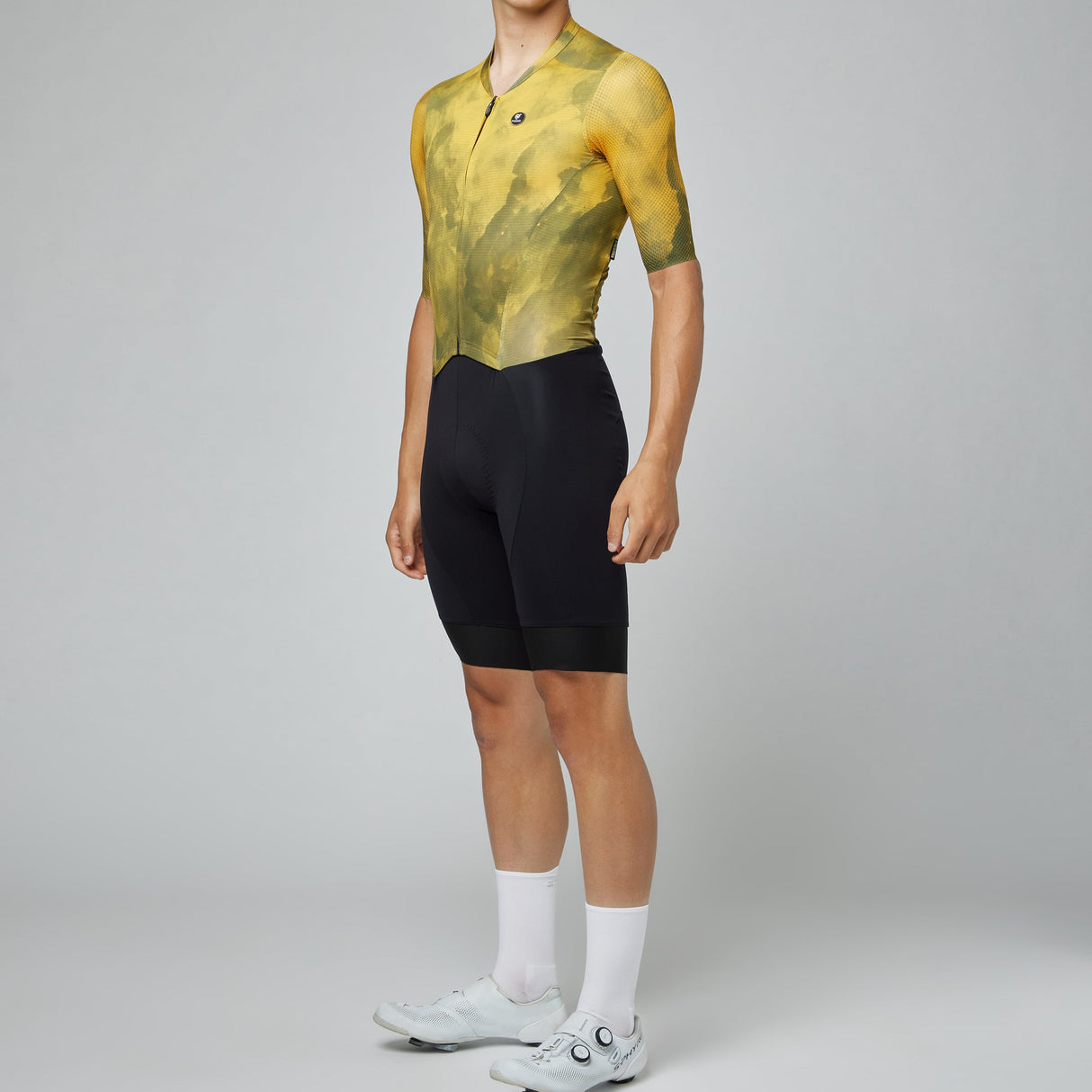 Body Pissei Magistrale UAE - Giallo - N