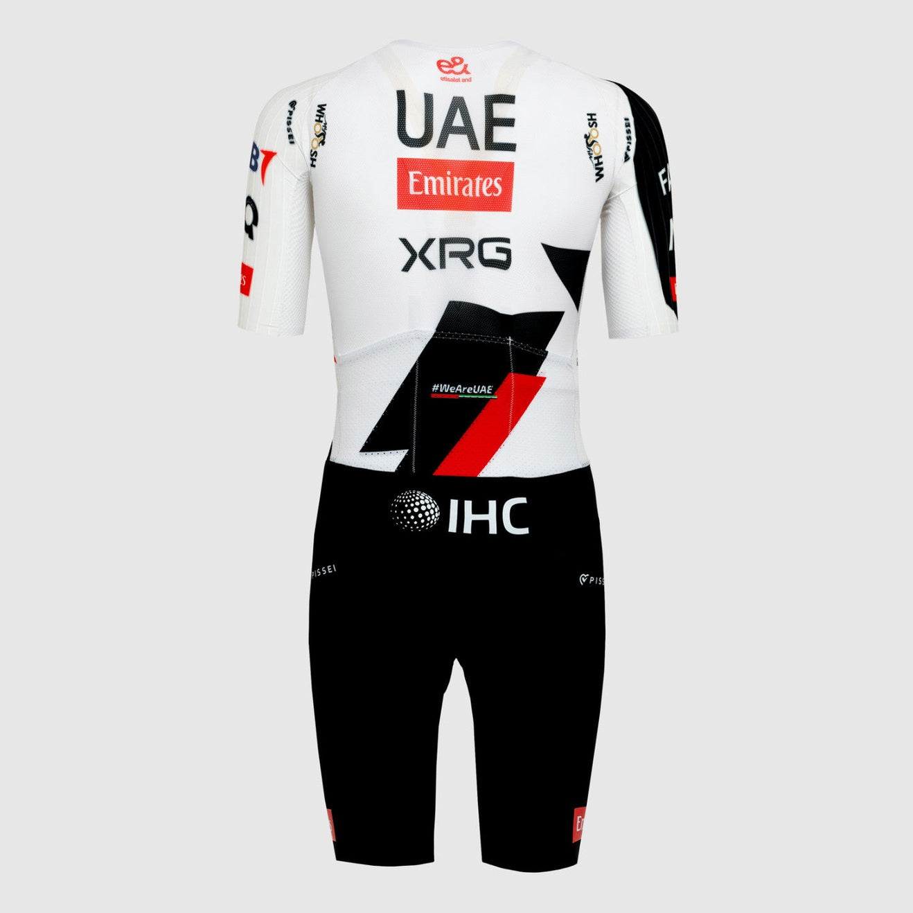 Body Pissei UAE Team Emirates - XRG 2026 Hybrid