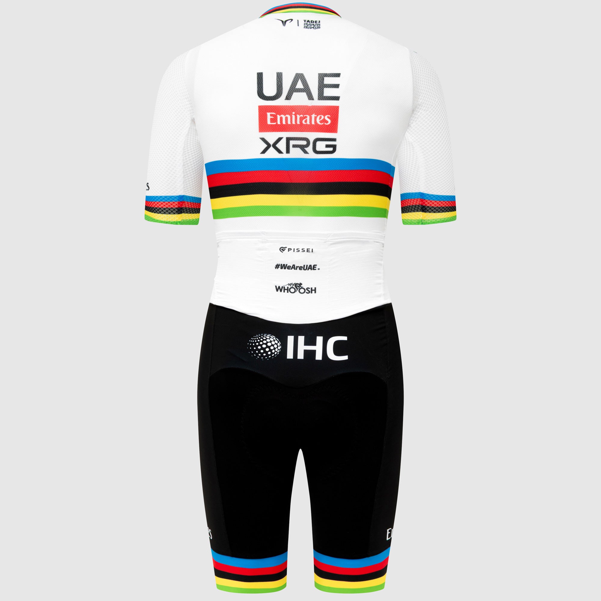 Mono Pissei UAE Team Emirates - XRG 2026 - Tadej Pogacar