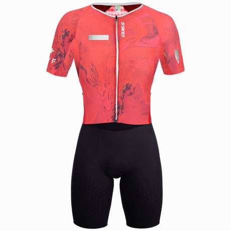 Combinaisons Q36.5 Tri Ryf - Rouge