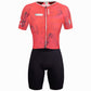 Body Q36.5 Tri Ryf - Rosso Q36.5