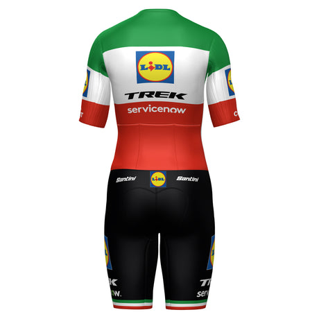 Body Santini Lidl Trek Champion d'Italie 2026 - Jonathan Milan