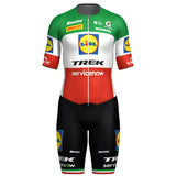 Body Santini Lidl Trek Italian Champion 2026 - Jonathan Milan