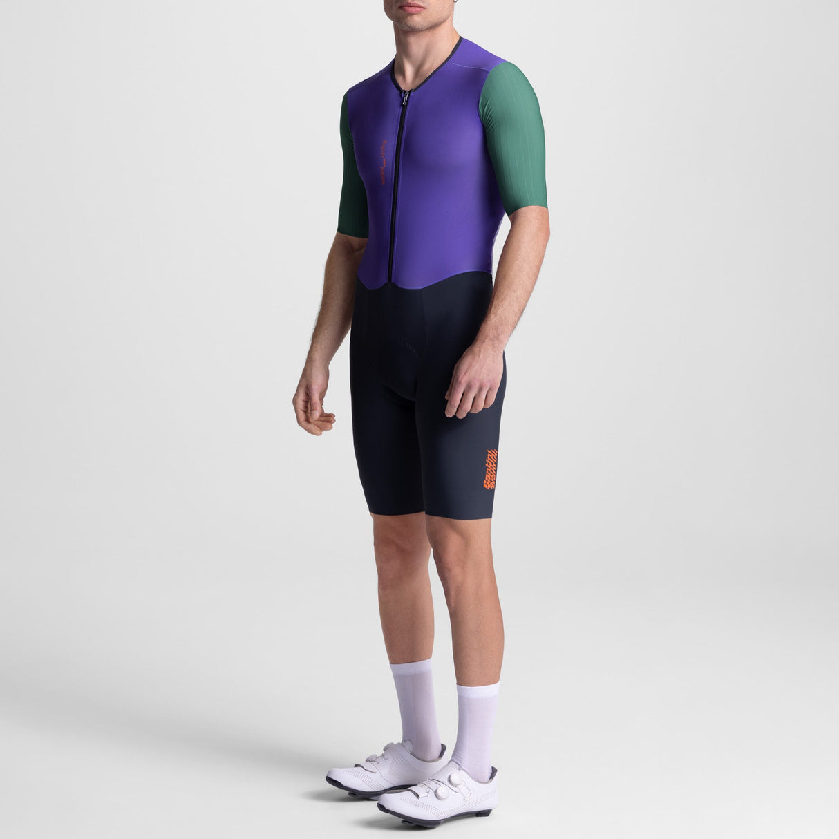 Combinaison Santini MADSS V5 - Gris