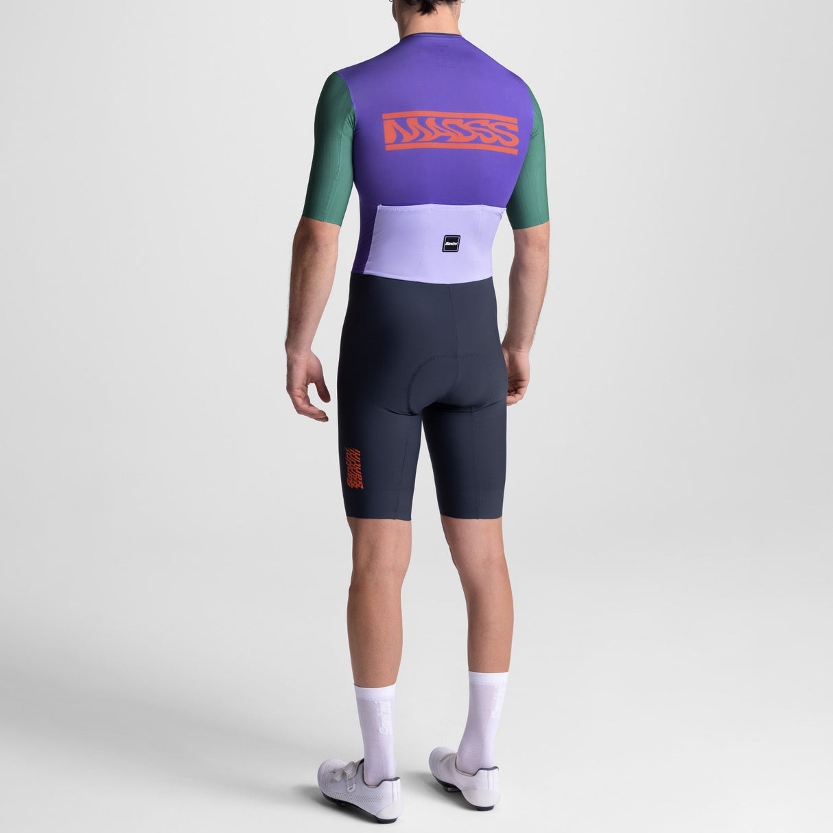 Combinaison Santini MADSS V5 - Gris