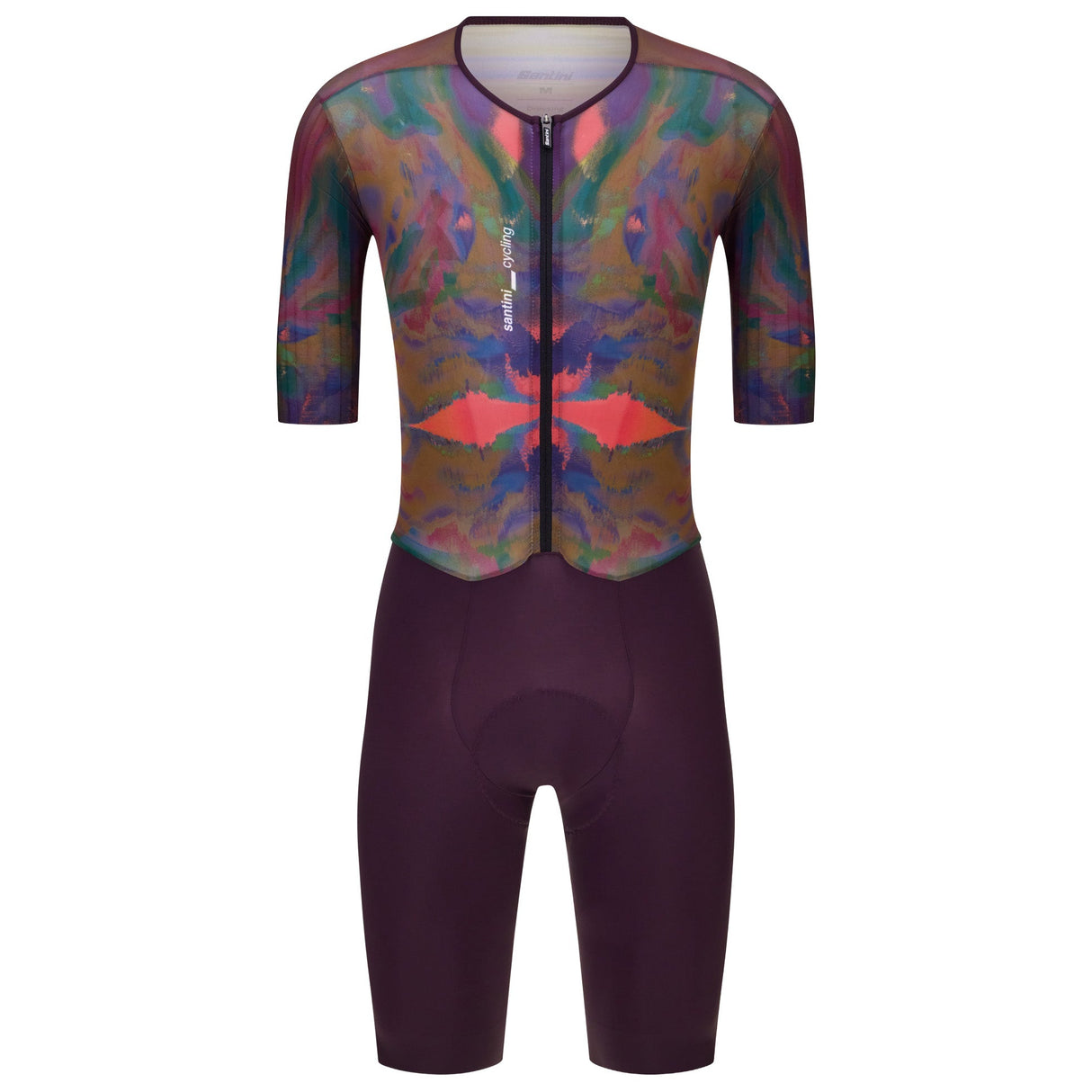 Combinaison Santini MADSS V6 - Bordeaux