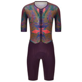 Combinaison Santini MADSS V6 - Bordeaux