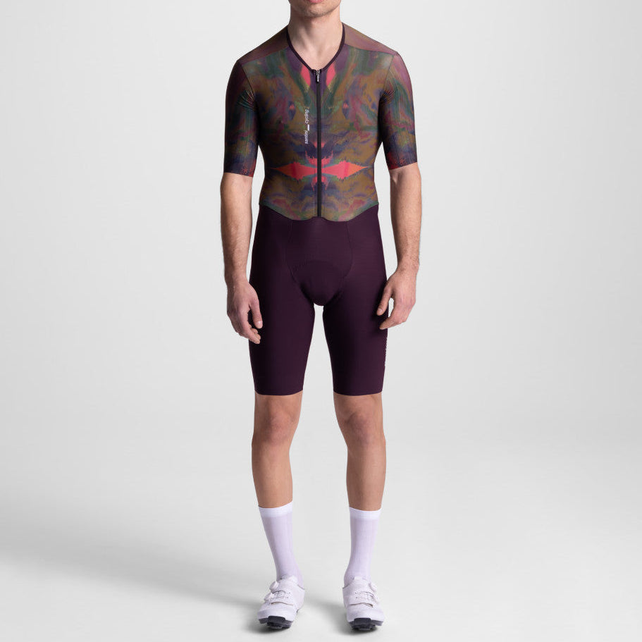 Combinaison Santini MADSS V6 - Bordeaux