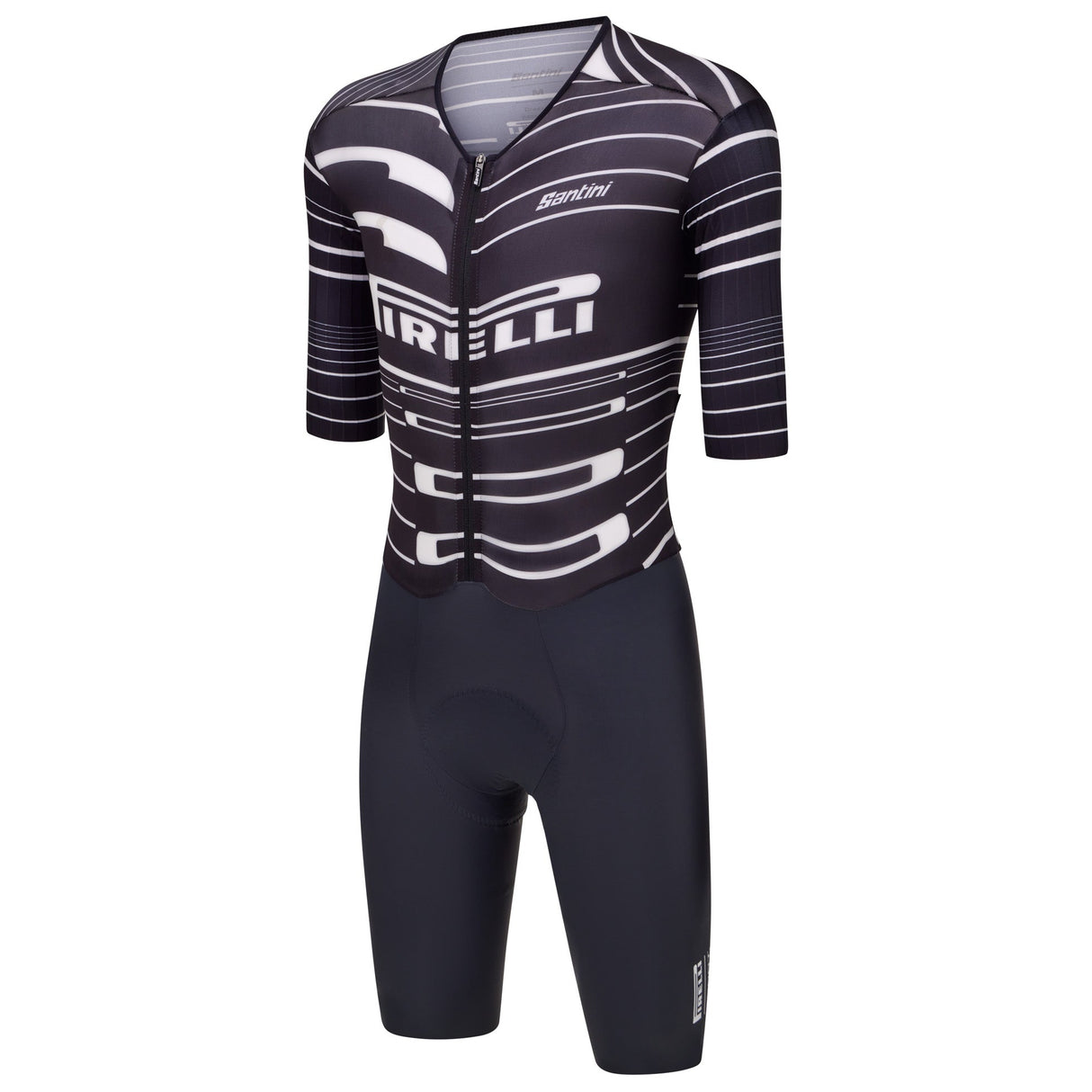 Body Santini x PIRELLI Sport Club - Grigio Santini