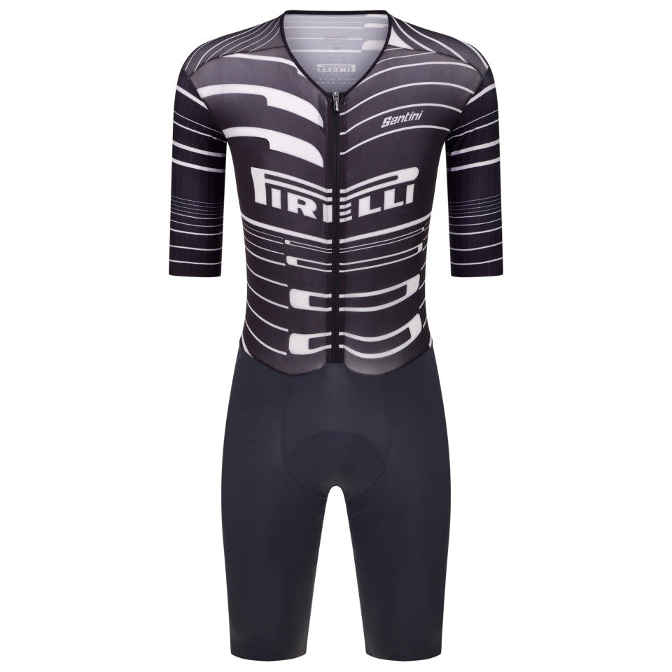 Body Santini x PIRELLI Sport Club - Grigio Santini