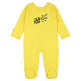 Body bambino Tour de France Sleepsuit - Giallo Tour de France