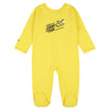 Body bébé Tour de France Sleepsuit - Jaune