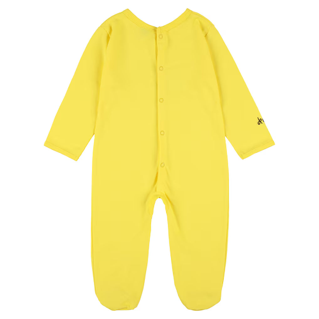 Body bambino Tour de France Sleepsuit - Giallo Tour de France