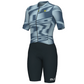 Body donna Ale PR-E Techno - Grigio Ale