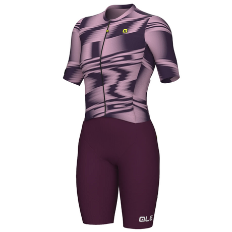 Body donna Ale PR-E Techno - Rosa Ale