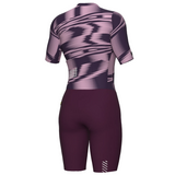 Body donna Ale PR-E Techno - Rosa Ale